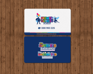 Diseño de Tarjeta de Presentación por chandrayaan.creative para Action Reaction Entertainment | Diseño: #15913143