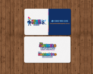 Diseño de Tarjeta de Presentación por chandrayaan.creative para Action Reaction Entertainment | Diseño: #15913515