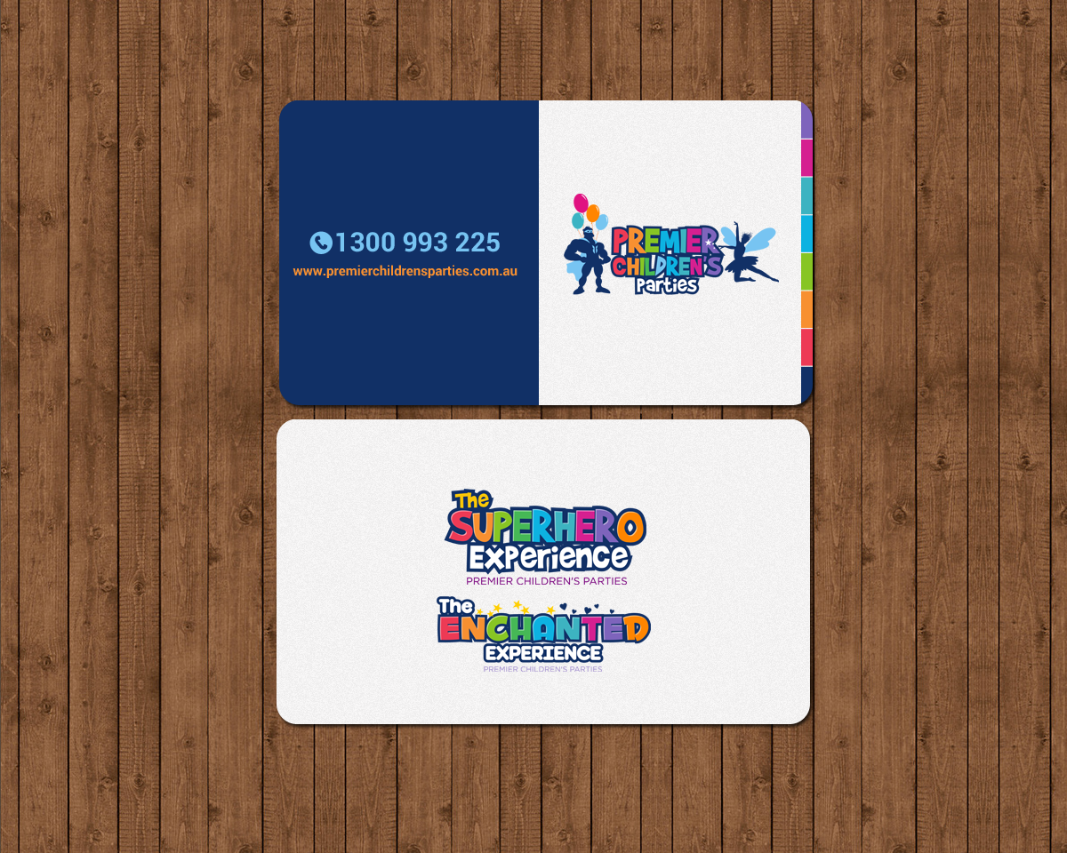 Business Card Design by chandrayaan.creative for Action Reaction Entertainment | Design #15913516