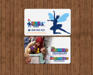 Diseño de Tarjeta de Presentación por chandrayaan.creative para Action Reaction Entertainment | Diseño: #15913517