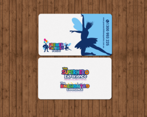 Diseño de Tarjeta de Presentación por chandrayaan.creative para Action Reaction Entertainment | Diseño: #15913518