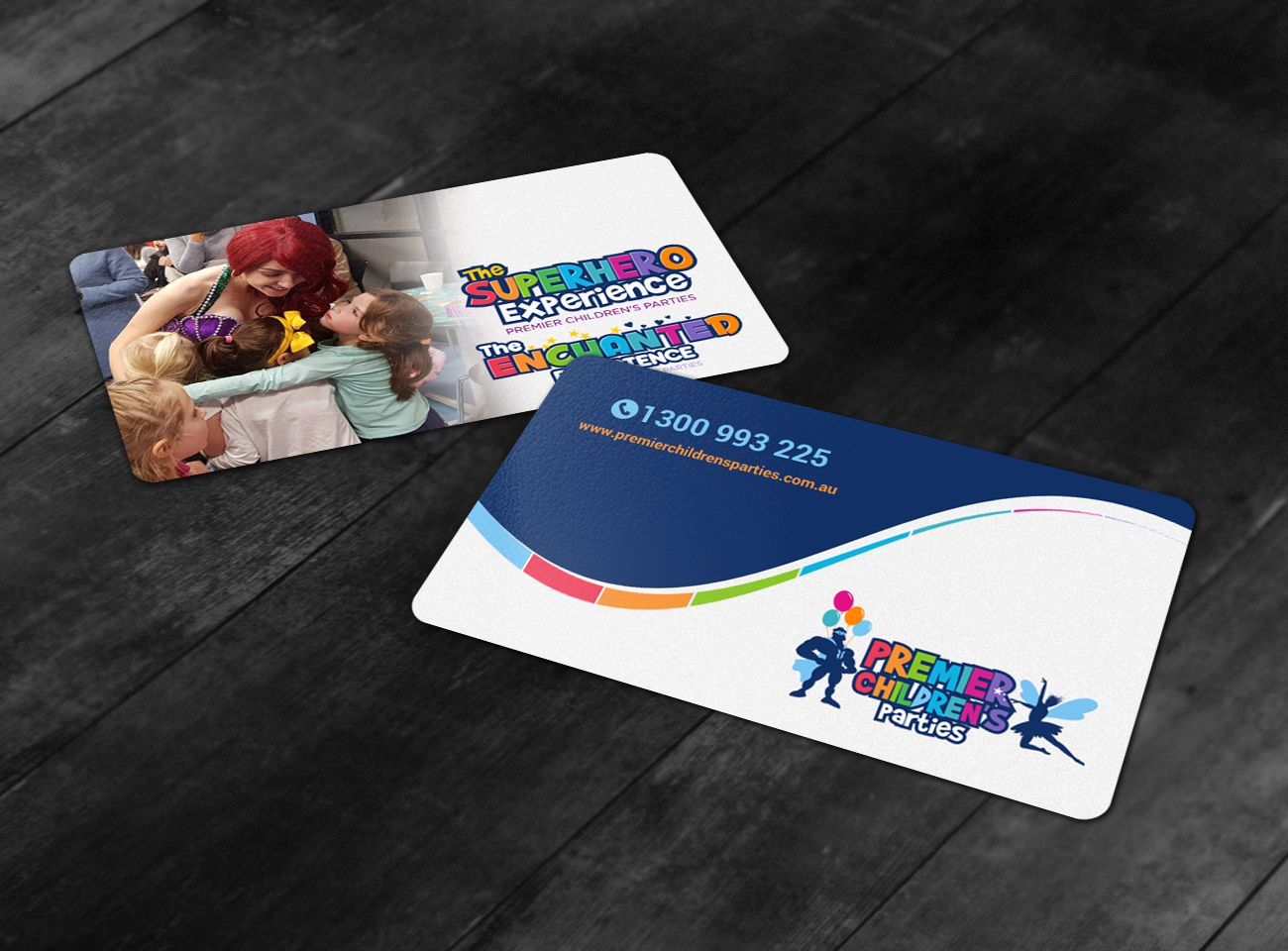 Business Card Design by chandrayaan.creative for Action Reaction Entertainment | Design #15913572