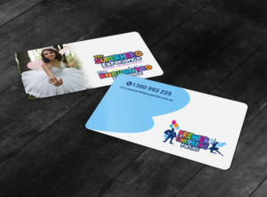 Business Card Design by chandrayaan.creative for Action Reaction Entertainment | Design: #15913573