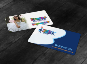 Business Card Design by chandrayaan.creative for Action Reaction Entertainment | Design: #15913575