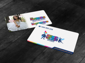 Business Card Design by chandrayaan.creative for Action Reaction Entertainment | Design: #15913583
