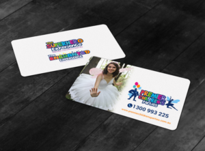 Business Card Design by chandrayaan.creative for Action Reaction Entertainment | Design: #15913585