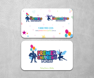 Business Card Design by SS_Designs for Action Reaction Entertainment | Design #15902491