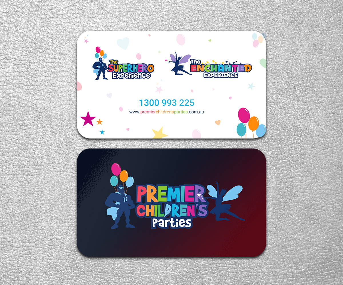 Design de Carte de Visite par SS_Designs pour Action Reaction Entertainment | Design #15902492