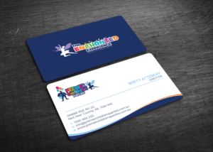 Design de Carte de Visite par Graphic Flame pour Action Reaction Entertainment | Design : #15890142