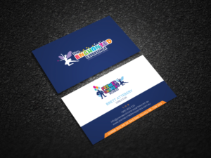 Design de Carte de Visite par Graphic Flame pour Action Reaction Entertainment | Design : #15890144