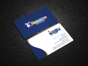 Design de Carte de Visite par Graphic Flame pour Action Reaction Entertainment | Design : #15890146