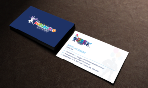 Design de Carte de Visite par Graphic Flame pour Action Reaction Entertainment | Design : #15890148