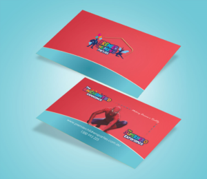 Business Card Design by jyothi.zeal for Action Reaction Entertainment | Design #15920017