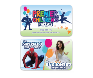 Business Card Design by Maratus Funk for Action Reaction Entertainment | Design #15939353