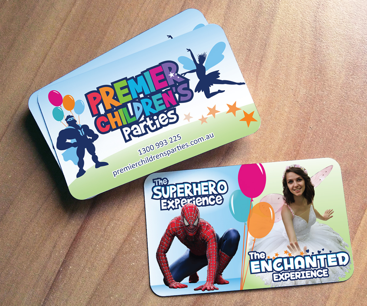 Business Card Design by Maratus Funk for Action Reaction Entertainment | Design #15945157