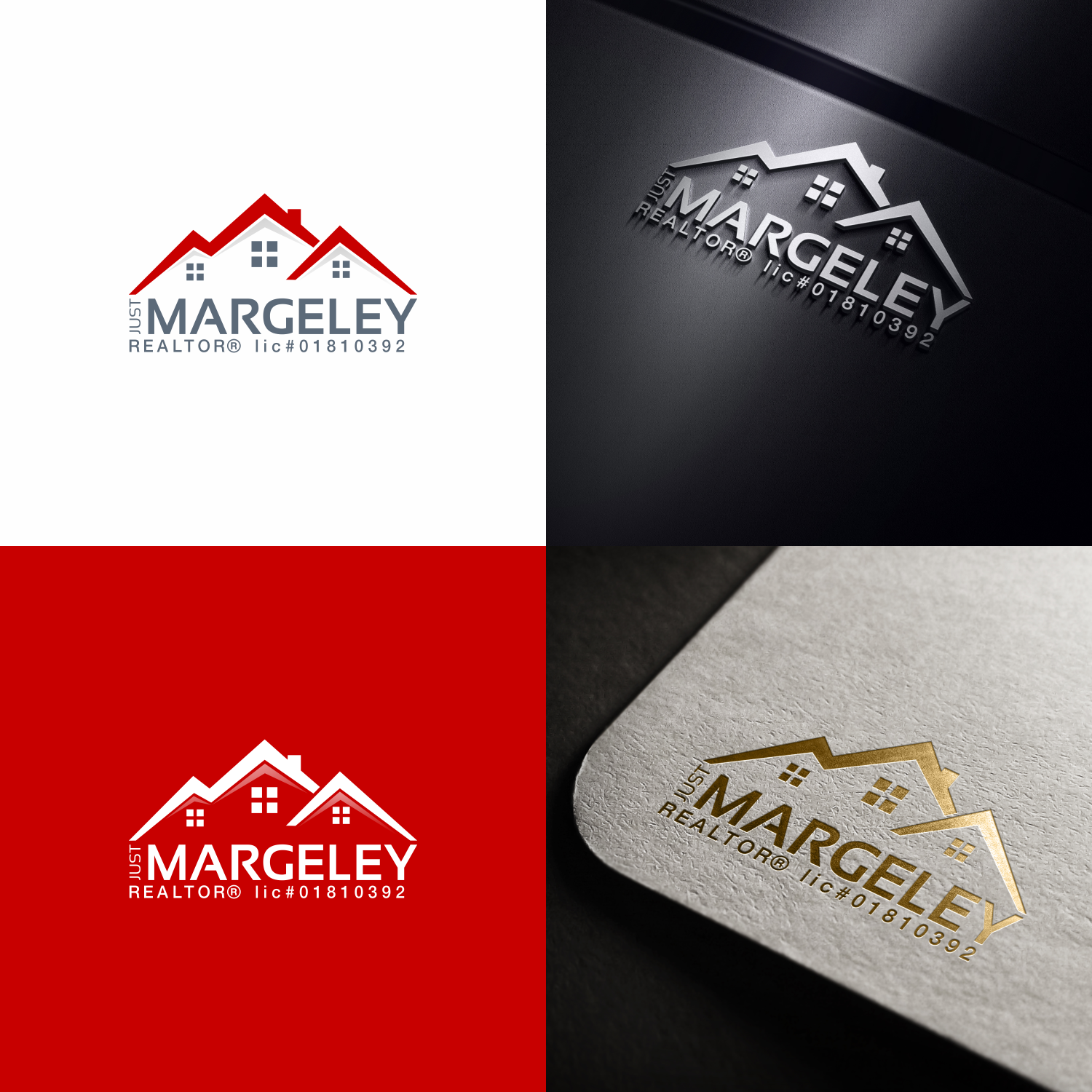 Logo Design by DZAKIYYAH for REMAX Executive | Design: #16056754