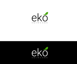 eko skincare. (Please check files for correct spelling- there's an accent on the o)  | Logo Design by e-art™