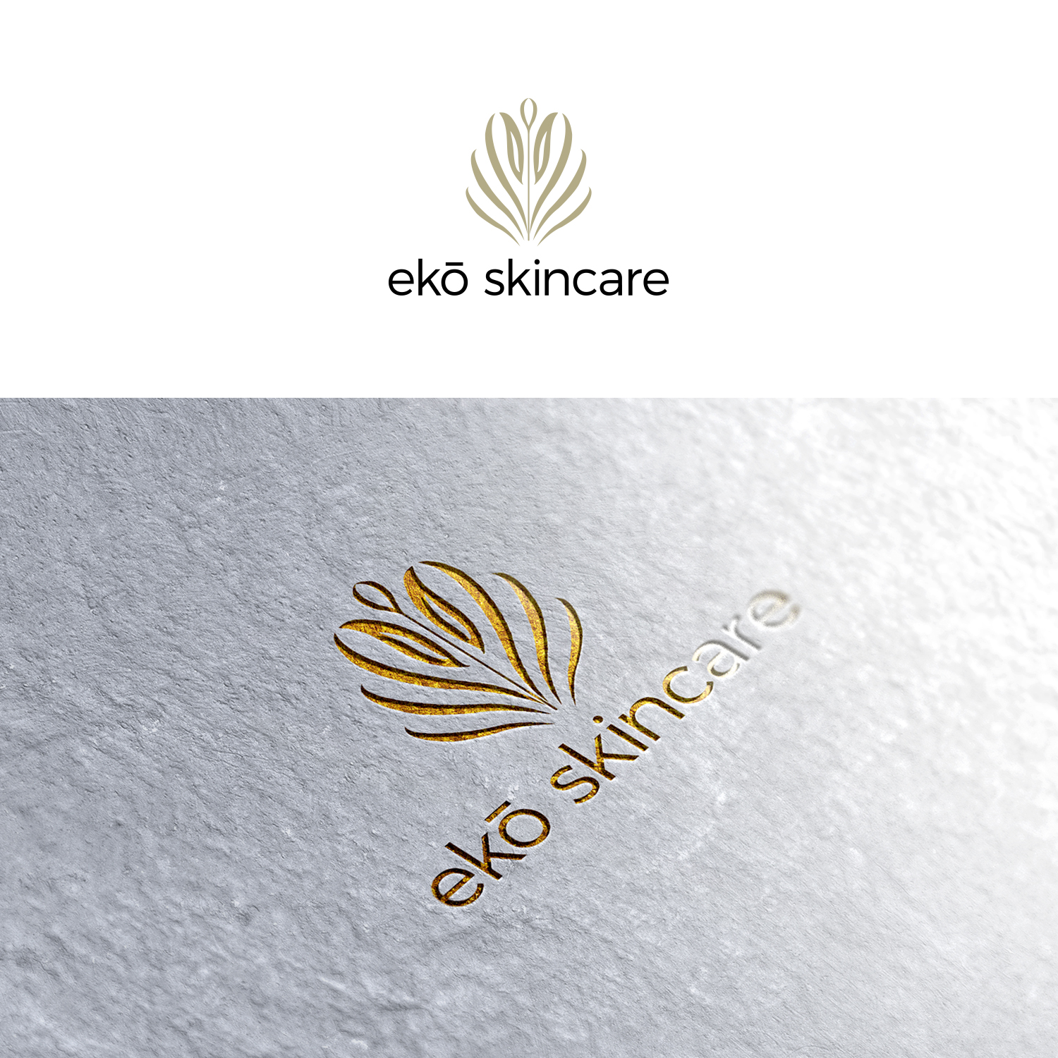 Logo Design by Michale Designs for Skin Deep Laser Hair Removal | Design #15923496