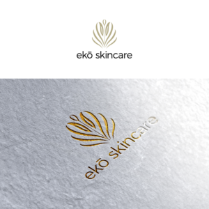 eko skincare. (Please check files for correct spelling- there's an accent on the o)  | Logo Design by Michale Designs