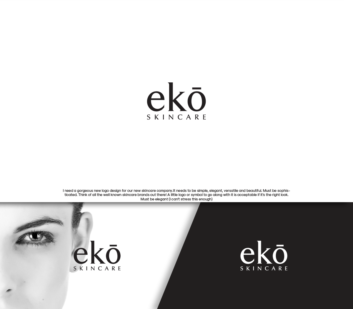 Logo Design by GBDESIGN for Skin Deep Laser Hair Removal | Design #15941012