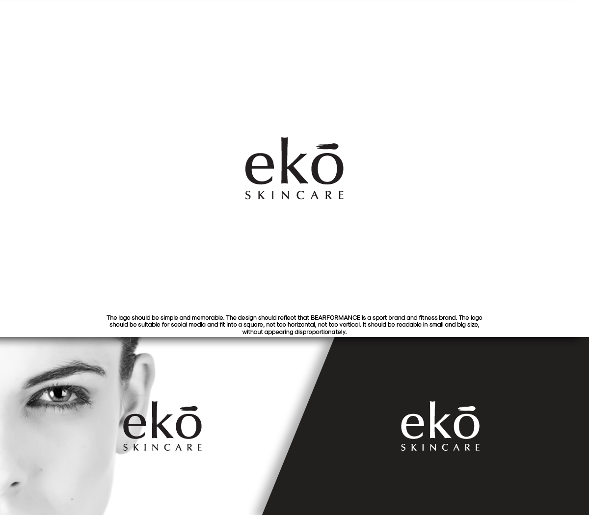 Logo Design by GBDESIGN for Skin Deep Laser Hair Removal | Design #15965472