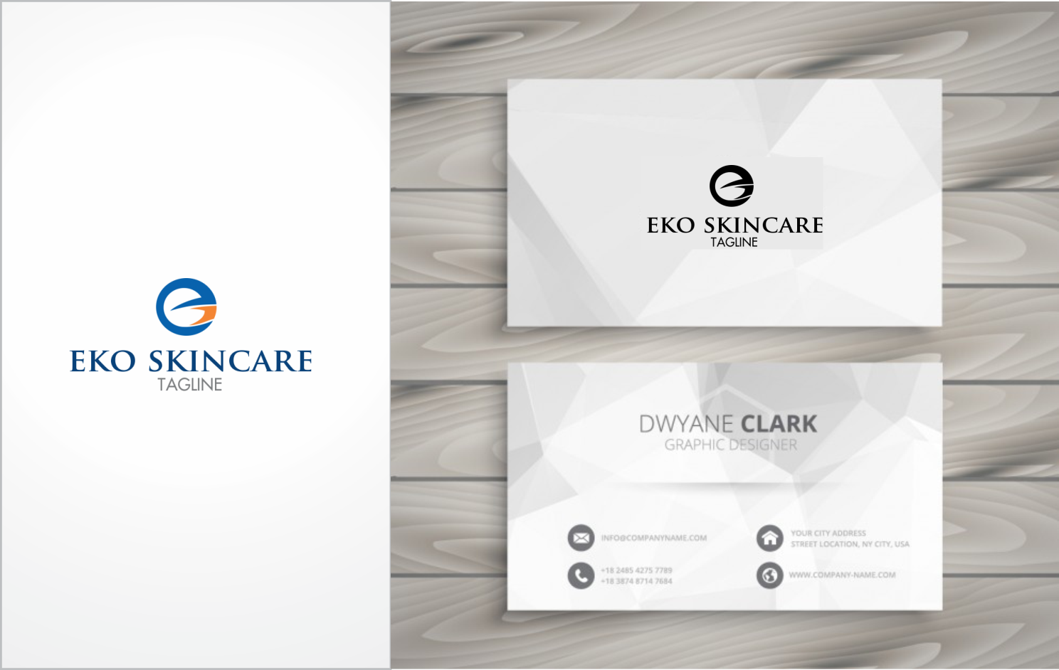 Logo Design by Paulsein for Skin Deep Laser Hair Removal | Design #15898284