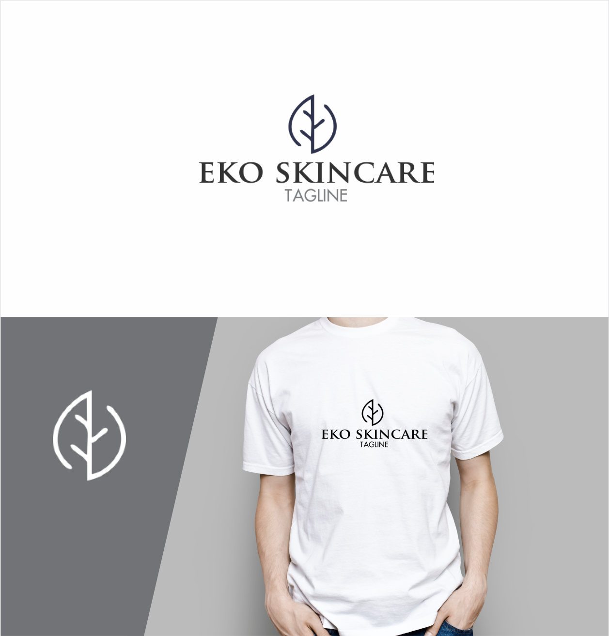 Logo Design by Paulsein for Skin Deep Laser Hair Removal | Design #15898332