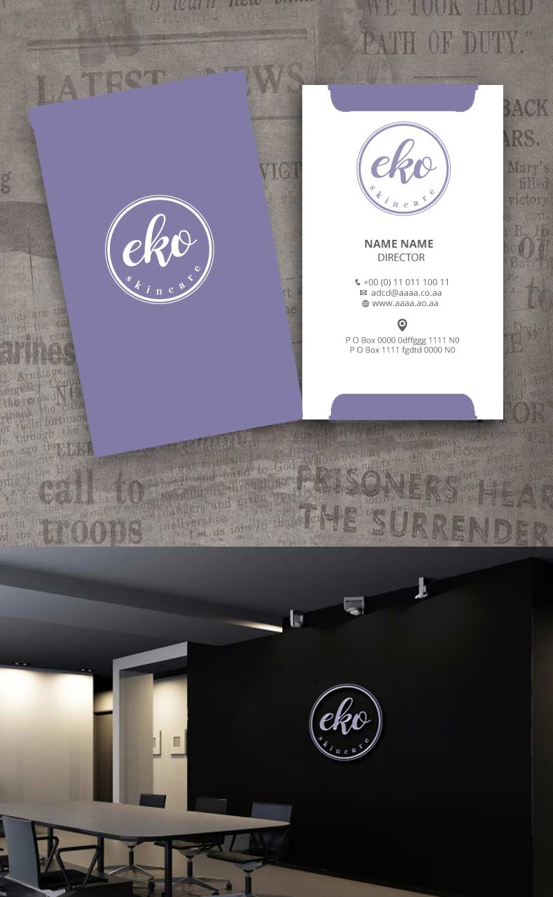 Logo Design by zebronicgraphic for Skin Deep Laser Hair Removal | Design #15891278