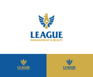 LEAGUE MANAGEMENT & REALTY | Design de Logo par prodesigns99
