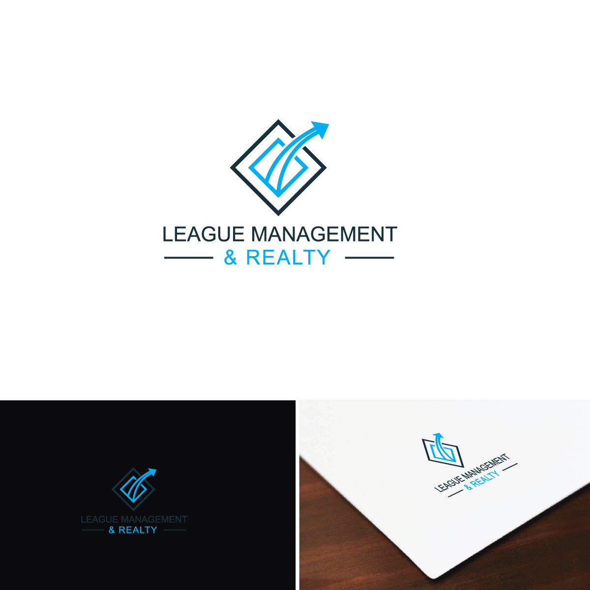 Logo Design by e-graphics for face forward investments | Design #15874911