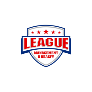 LEAGUE MANAGEMENT & REALTY | Logo Design by manto.bjb