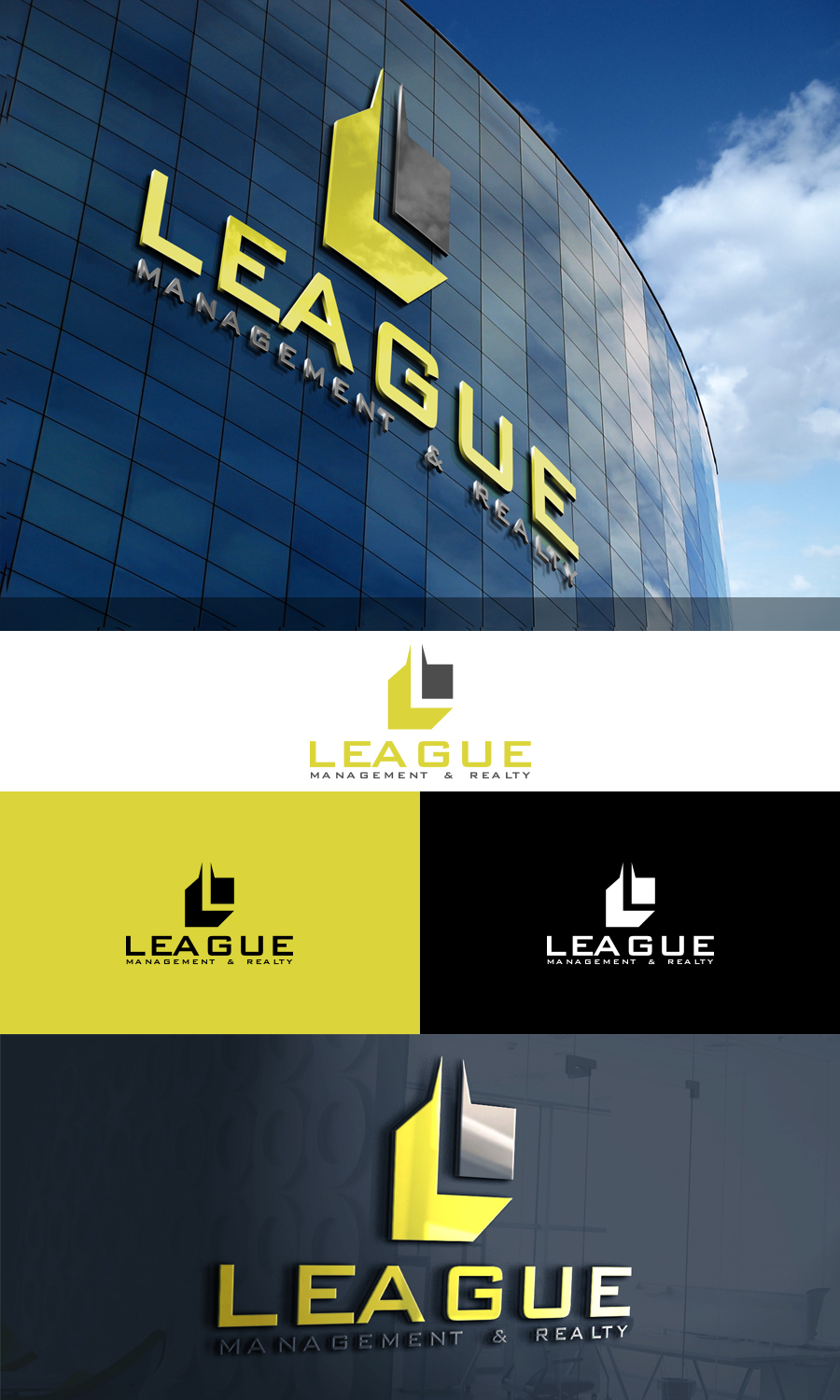 Logo Design by Aliza Creative for face forward investments | Design #15877539