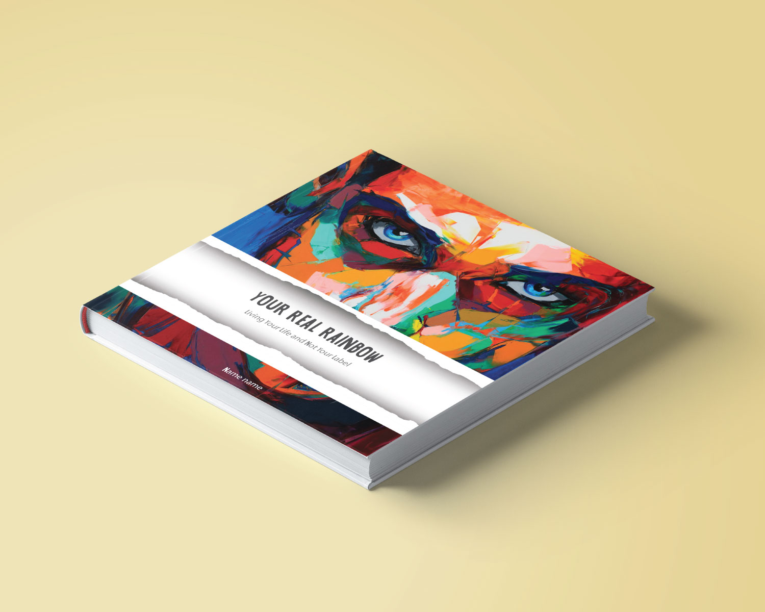 Book Cover Design by AlejaBlanchet for this project | Design #15958516