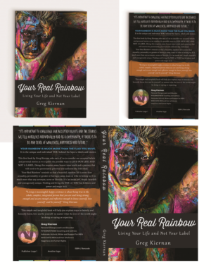 Book Cover Design by Ryan Munir for this project | Design: #15912764