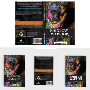 Book Cover Design by Ryan Munir for this project | Design: #15930967