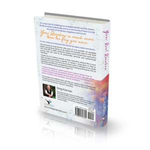 Integreatness 'Personal Rainbow' Book Cover Design project | Design de Couverture de Livre par popdesign¤