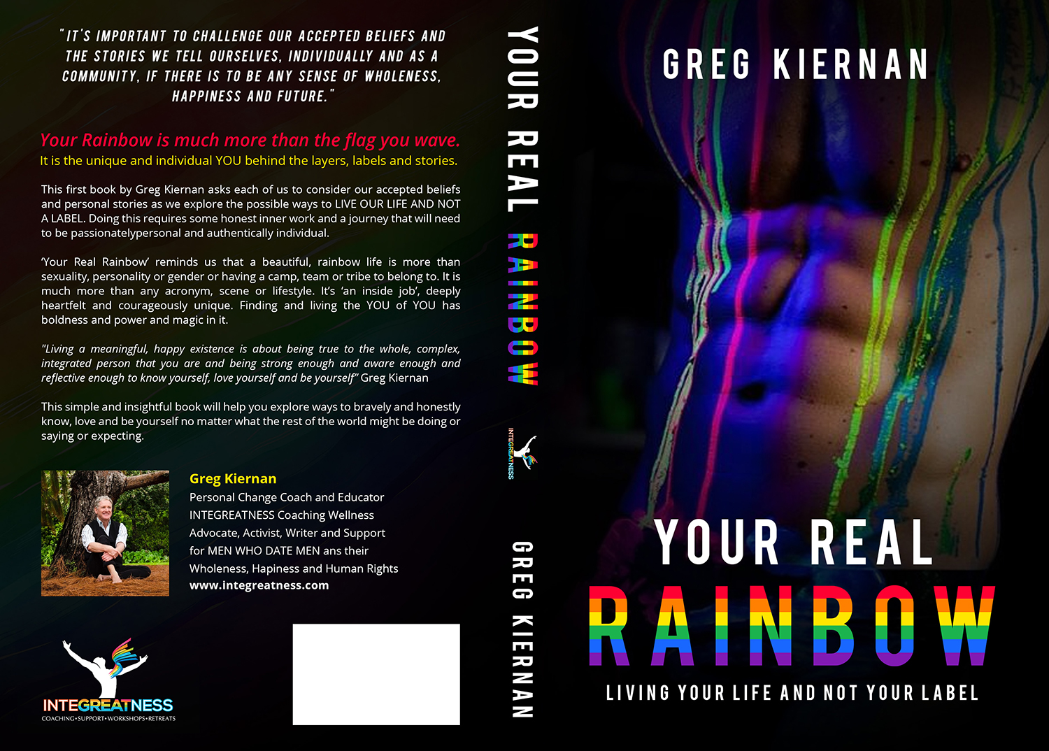 Diseño de portada de libro por Create8ive Mind para este proyecto | Diseño #15928895