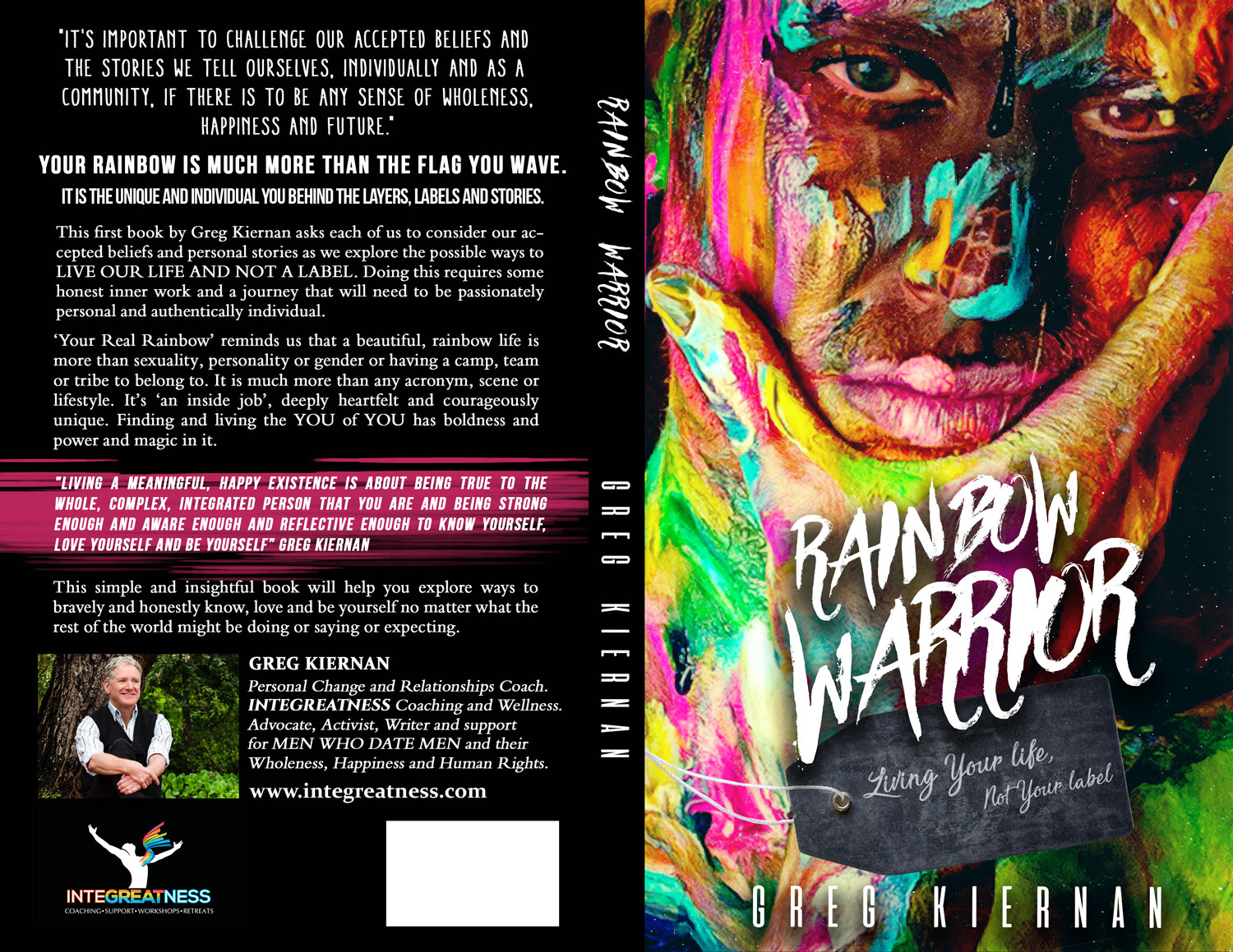 Book Cover Design by Estratosphera for this project | Design: #15951803