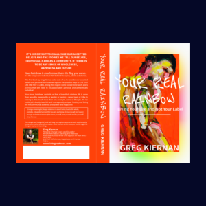 Book Cover Design by black panda for this project | Design #15963895