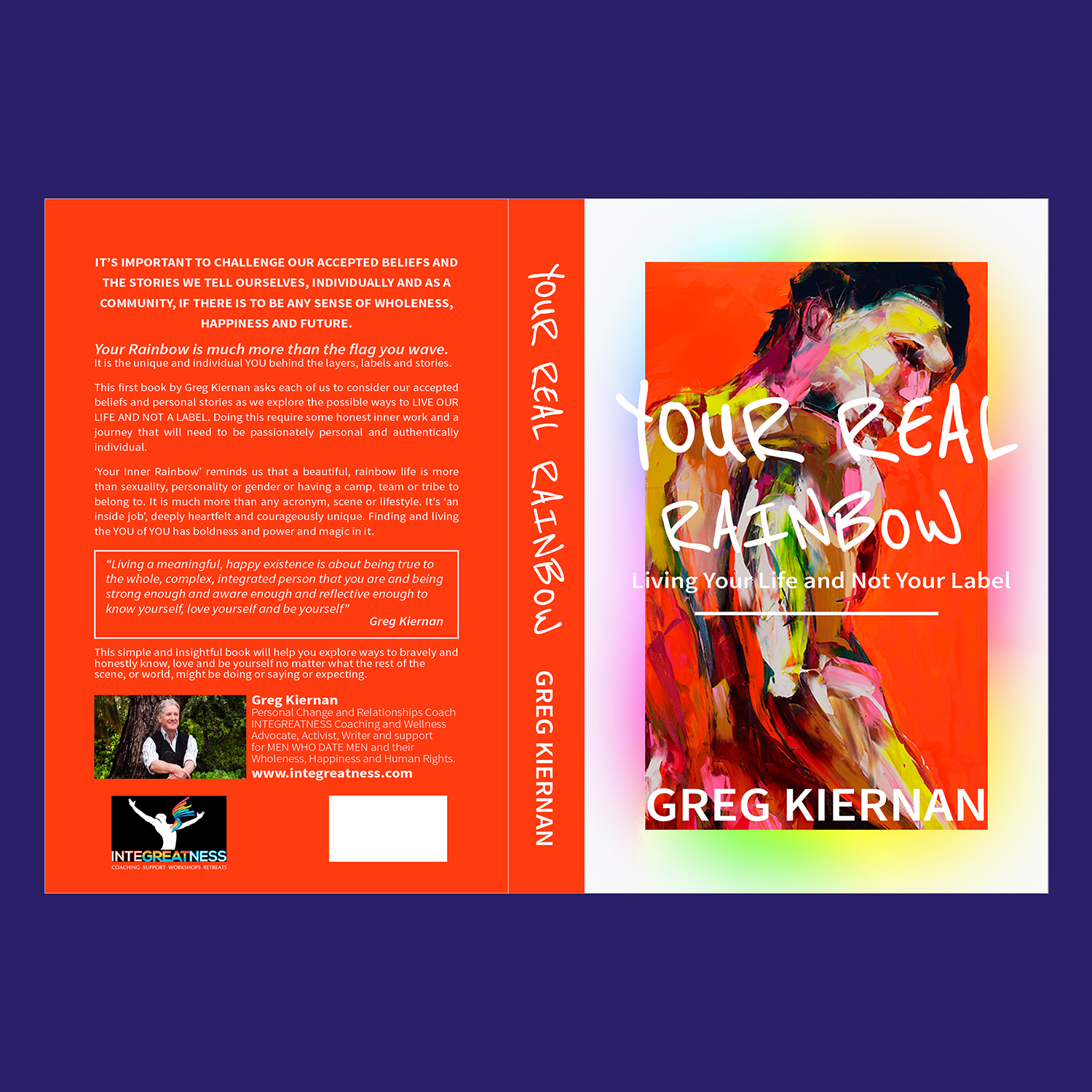 Book Cover Design by black panda for this project | Design #15970083
