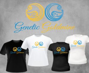 Design de T-shirt par SpaGGy pour Genetic-Goldmine | Design : #15930964
