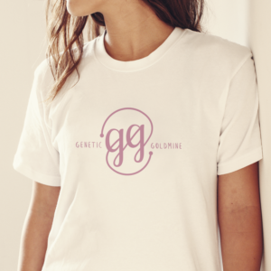 T-shirt Design by timelesslogos for Genetic-Goldmine | Design: #15914228