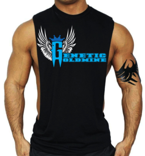 Genetic-Goldmine Something that signifies beautiful, talented, athletic, gifted, heart, loved and co | T-Shirt-Design von creative gravity
