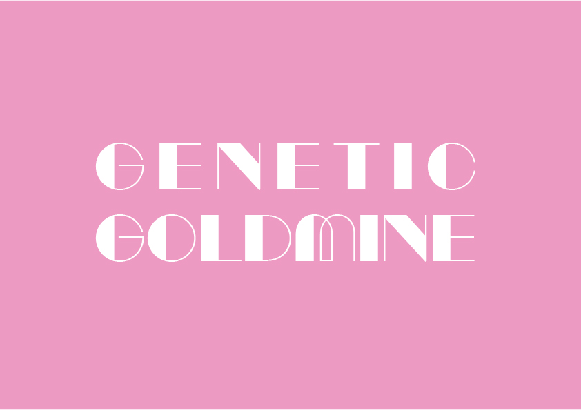 Diseño de Camiseta por Herzterben para Genetic-Goldmine | Diseño #15938096