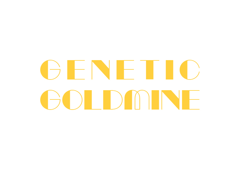 T-shirt Design by Herzterben for Genetic-Goldmine | Design #15938097