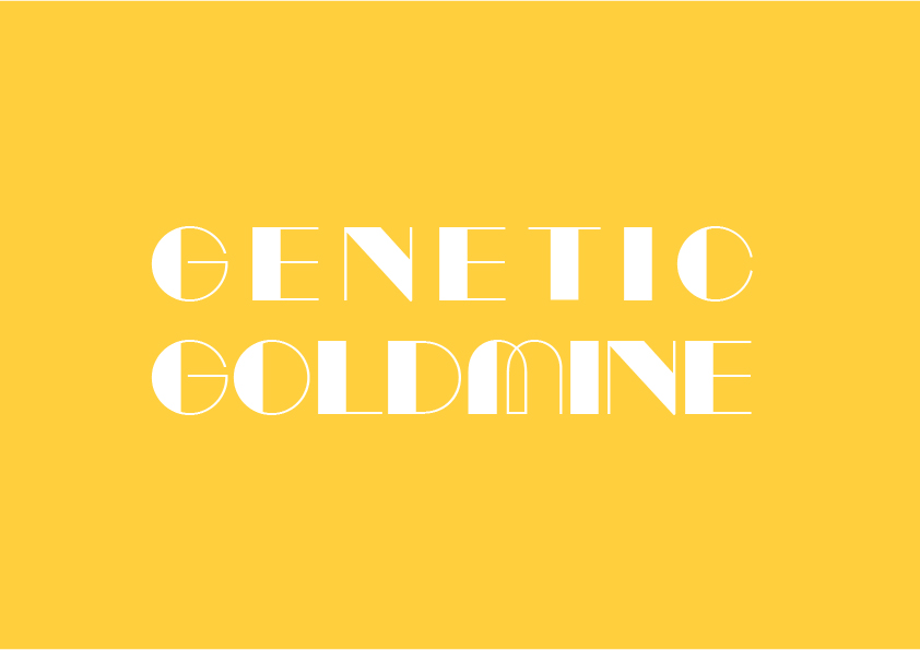 T-shirt Design by Herzterben for Genetic-Goldmine | Design #15938098