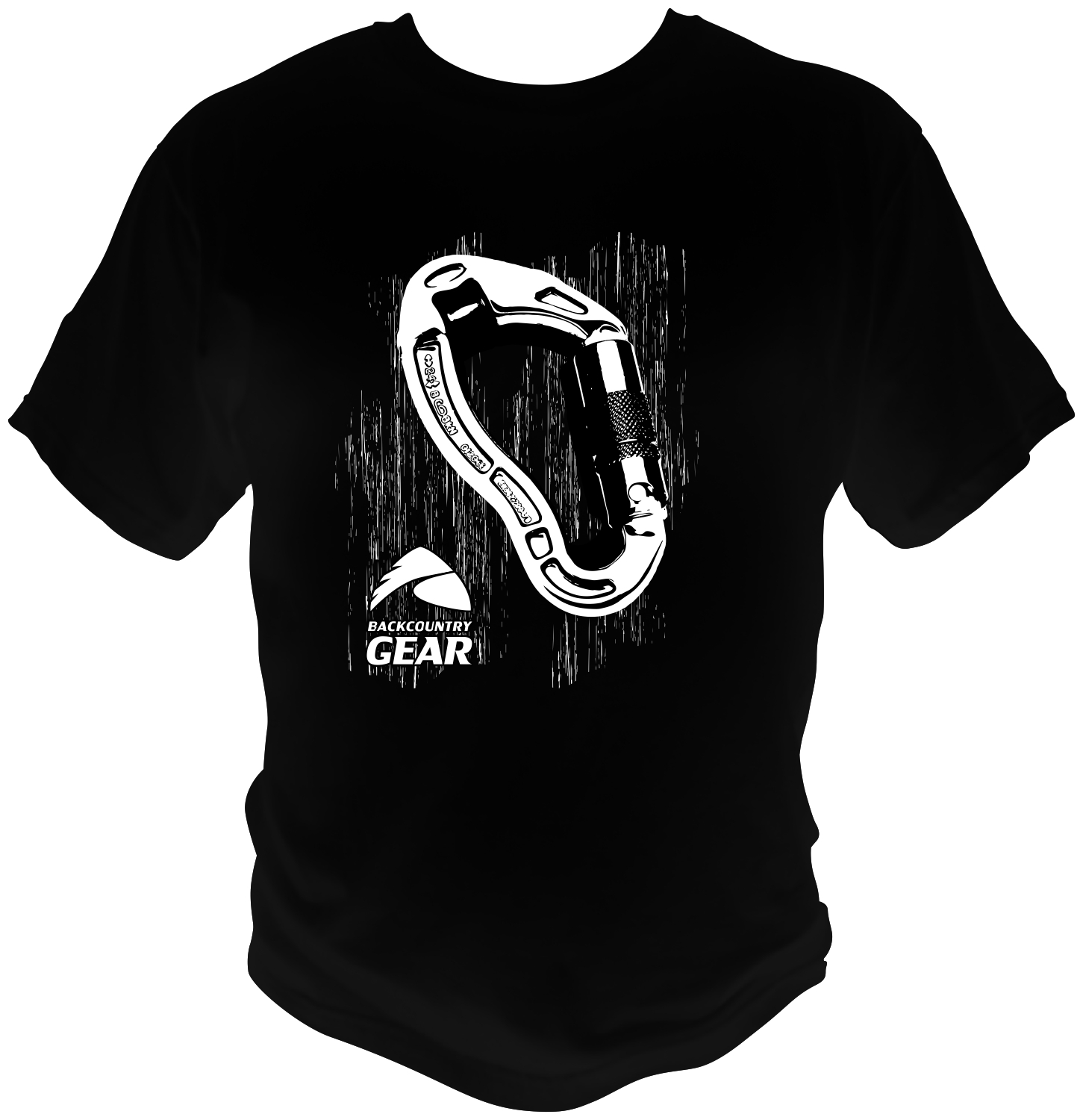 T-shirt Design by bacujkov for Backcountry Gear | Design #16011238