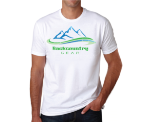 T-shirt Design by instudio for Backcountry Gear | Design: #15927775