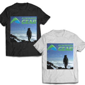 T-shirt Design by mekhfioui for Backcountry Gear | Design: #15949619