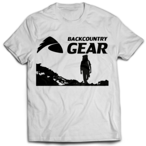 T-shirt Design by mekhfioui for Backcountry Gear | Design: #15949620